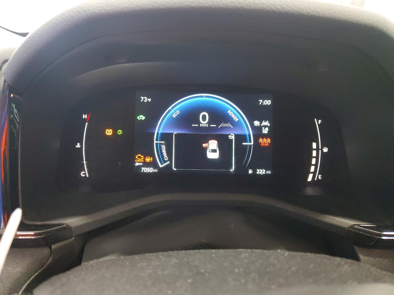 Toyota Camry Le