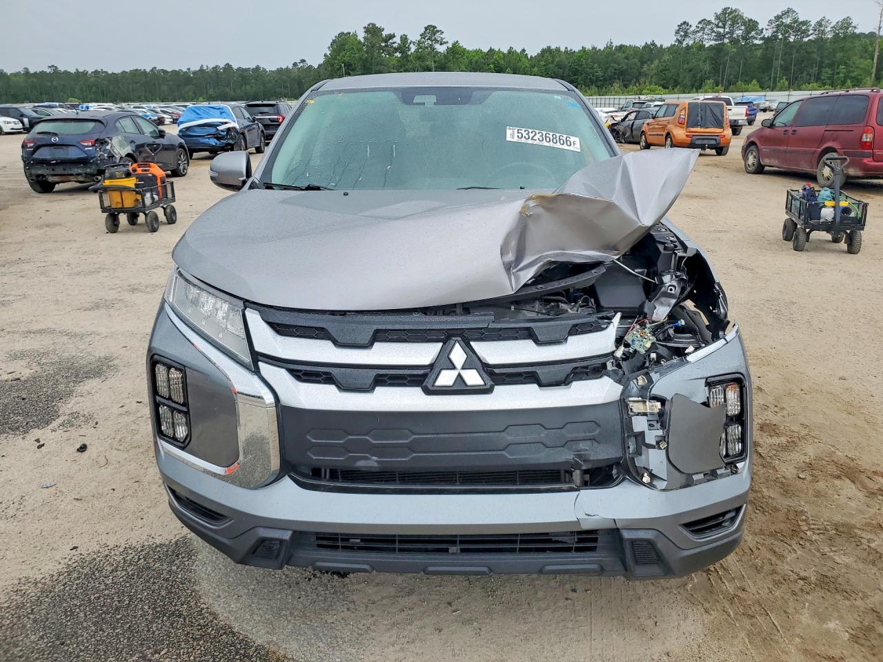 Mitsubishi Outlander Se