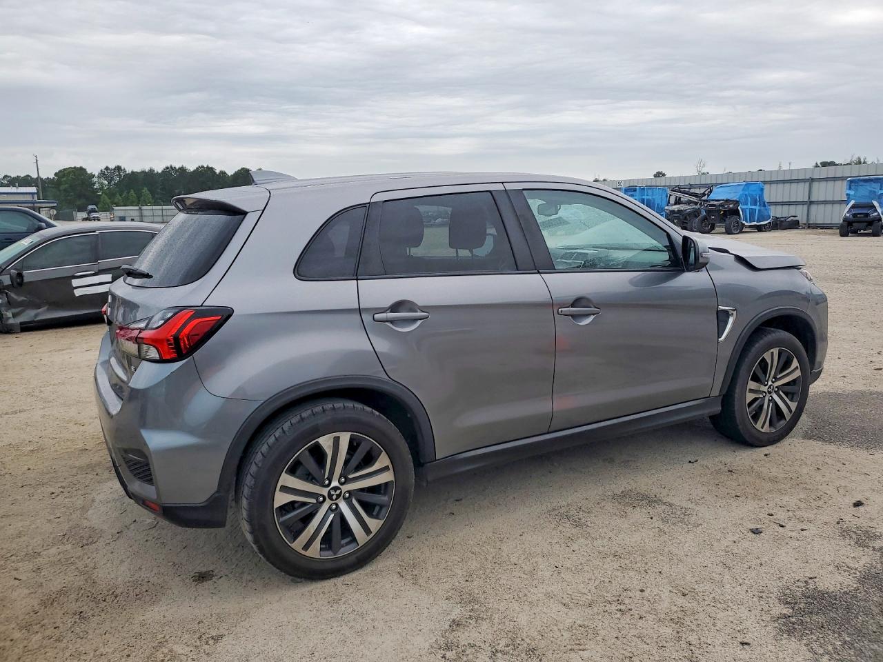 Mitsubishi Outlander Se