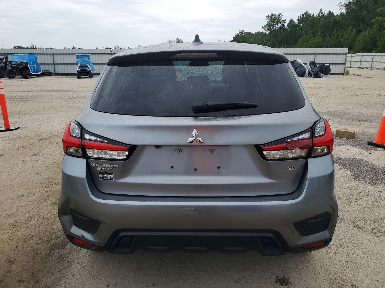 Mitsubishi Outlander Se