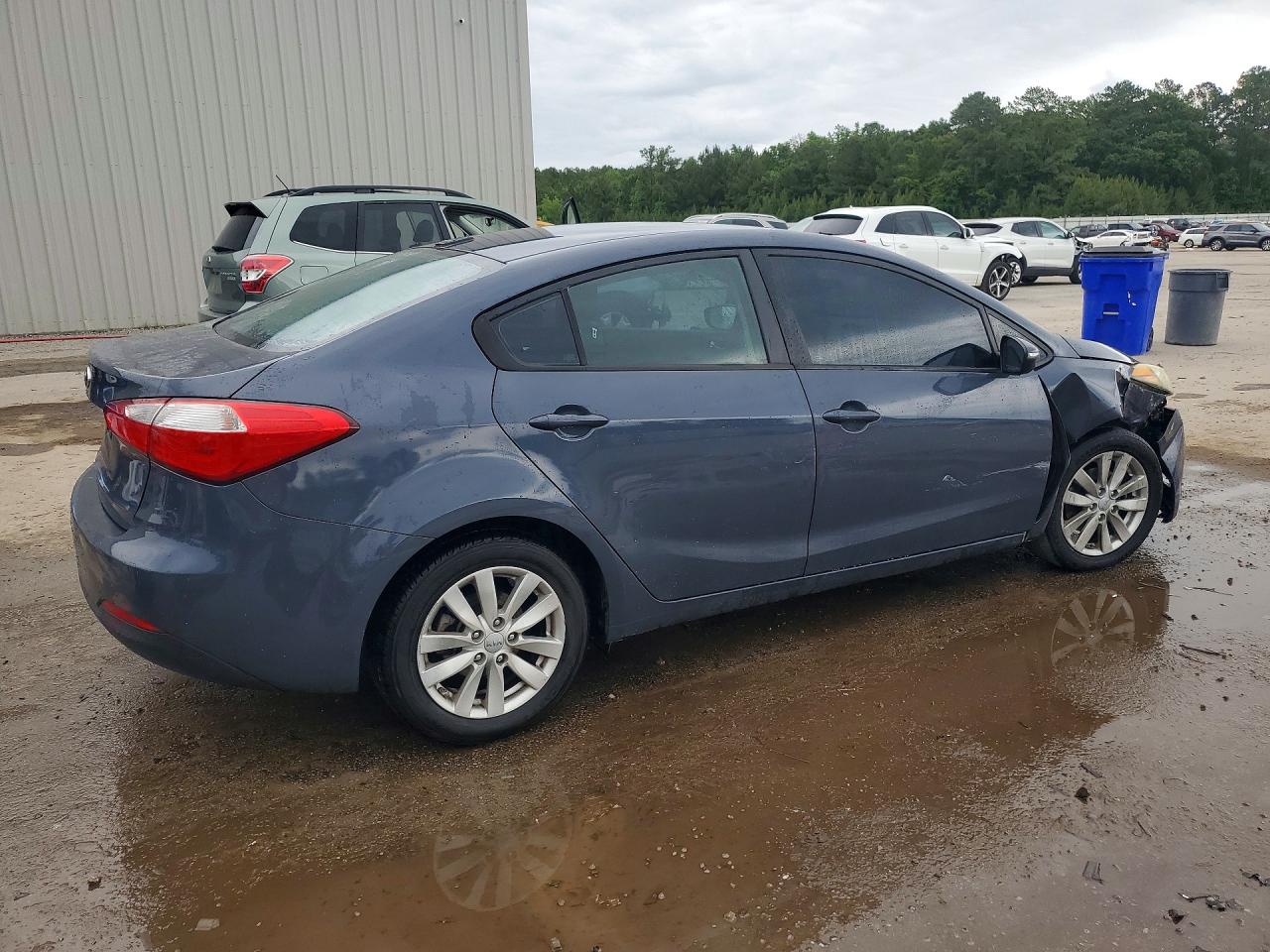Kia Forte Lx