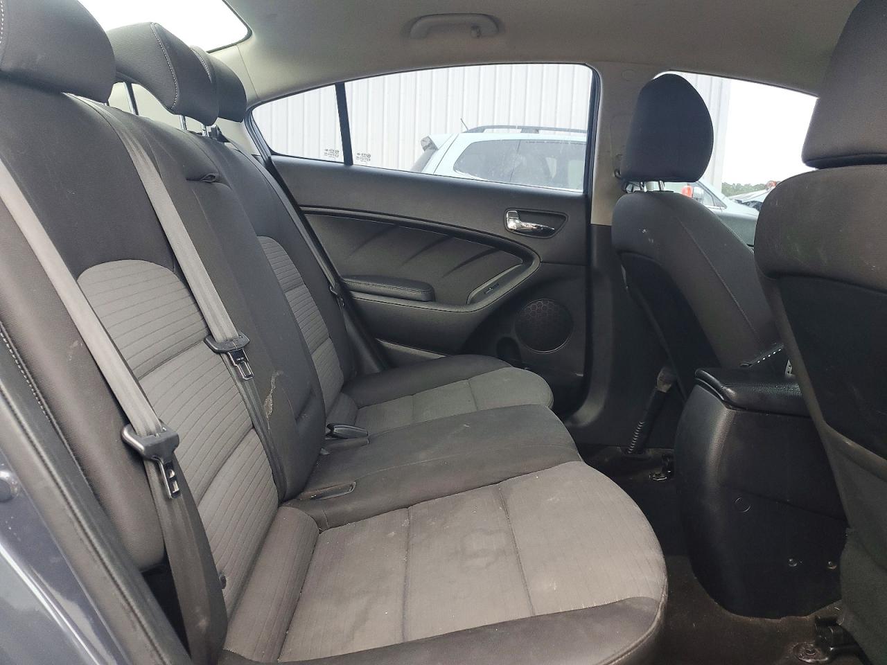 Kia Forte Lx