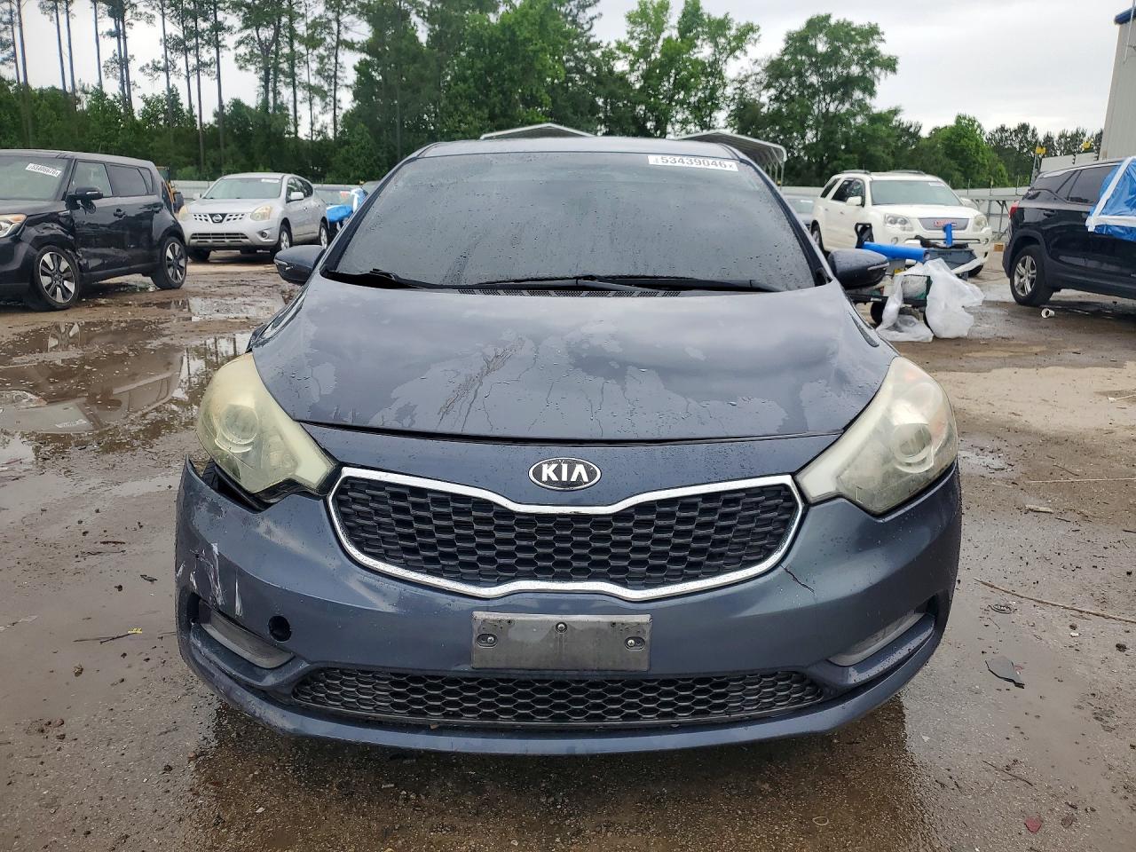 Kia Forte Lx