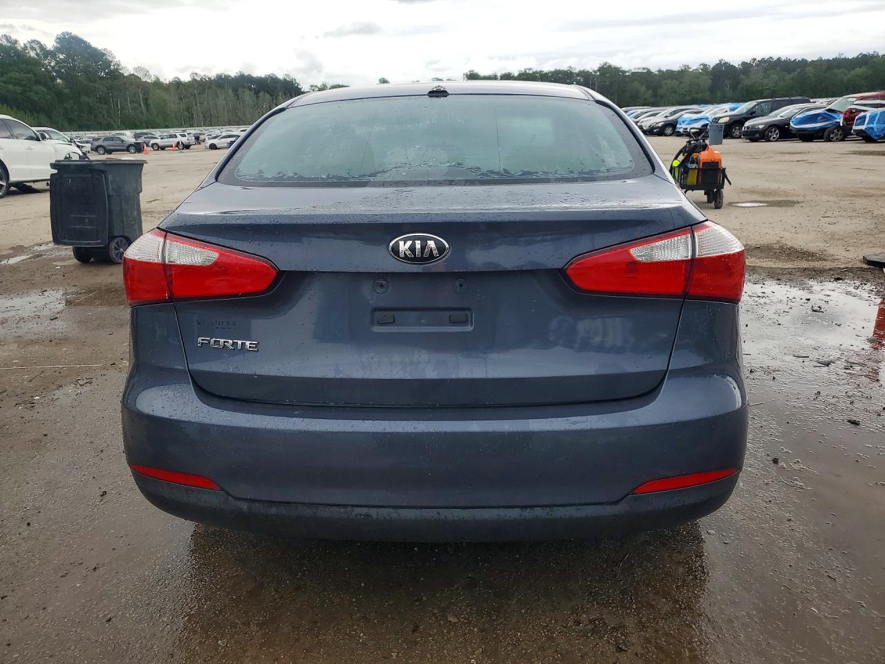 Kia Forte Lx