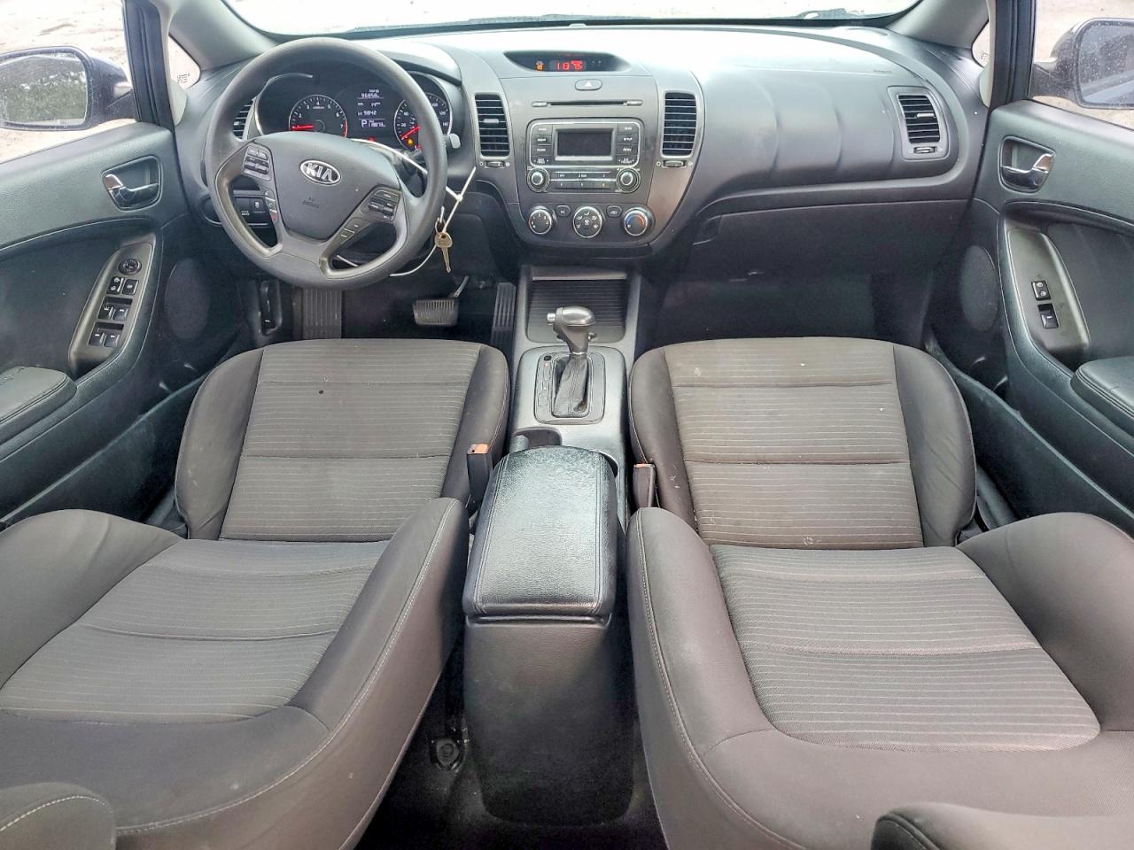 Kia Forte Lx