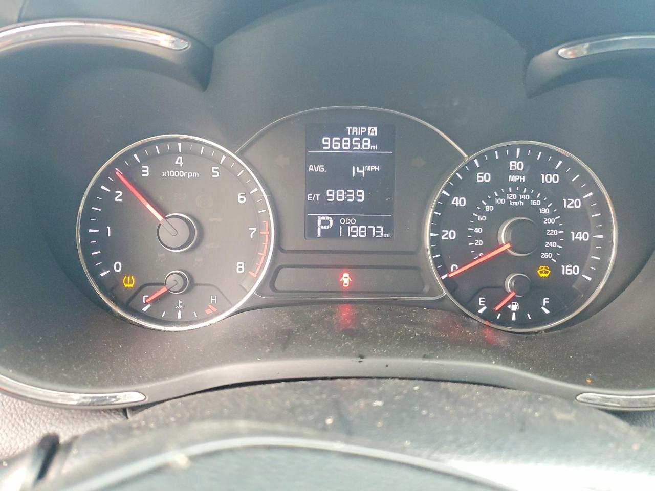 Kia Forte Lx