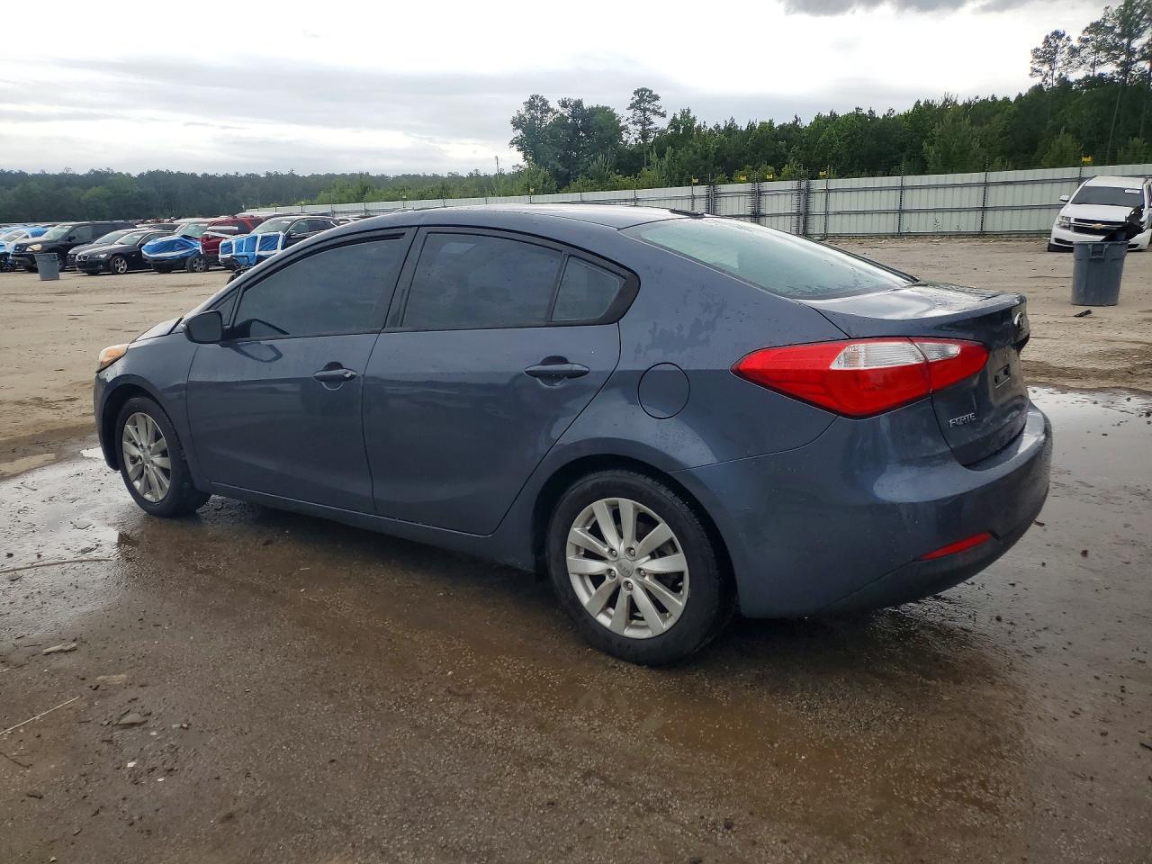 Kia Forte Lx