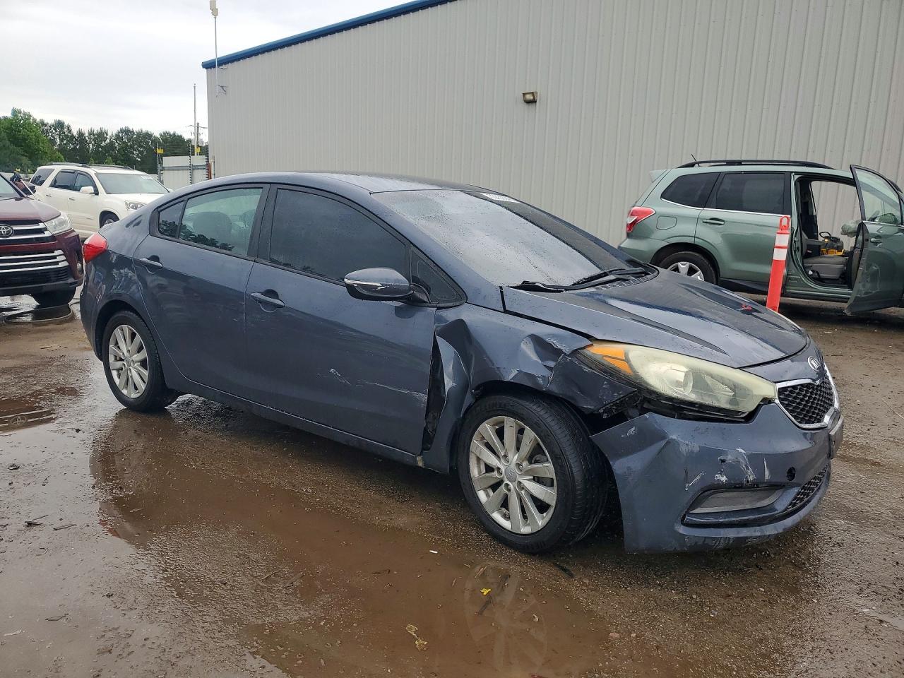 Kia Forte Lx
