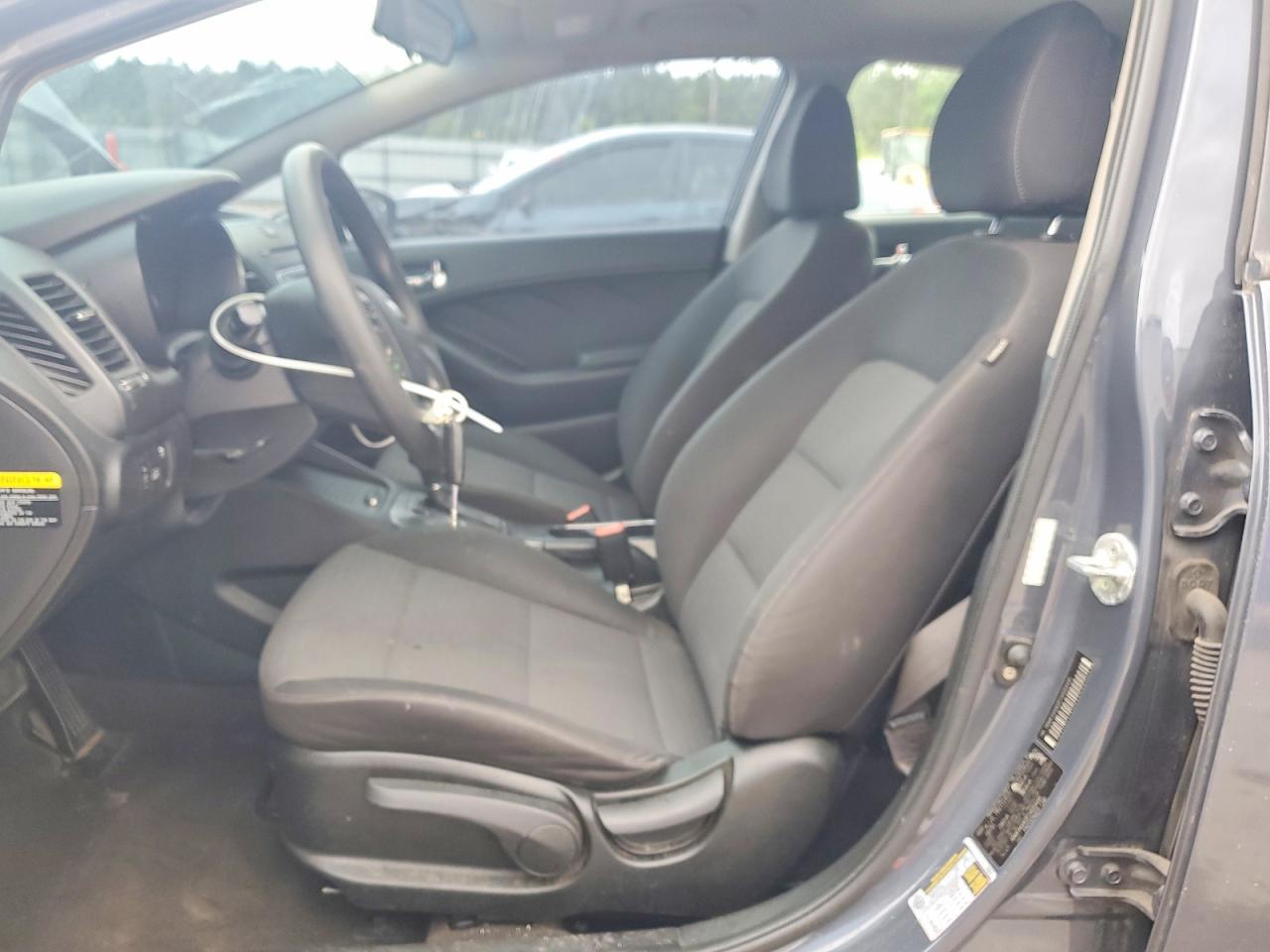 Kia Forte Lx