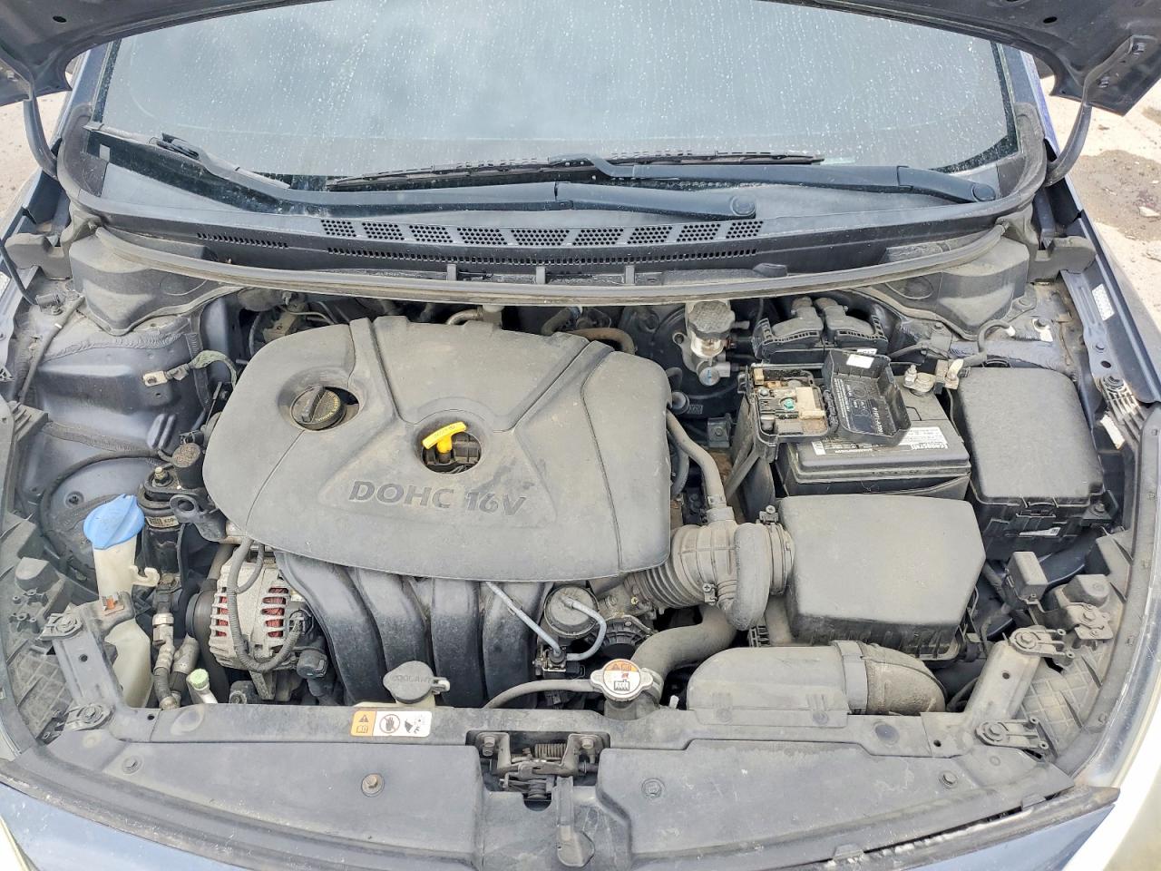 Kia Forte Lx