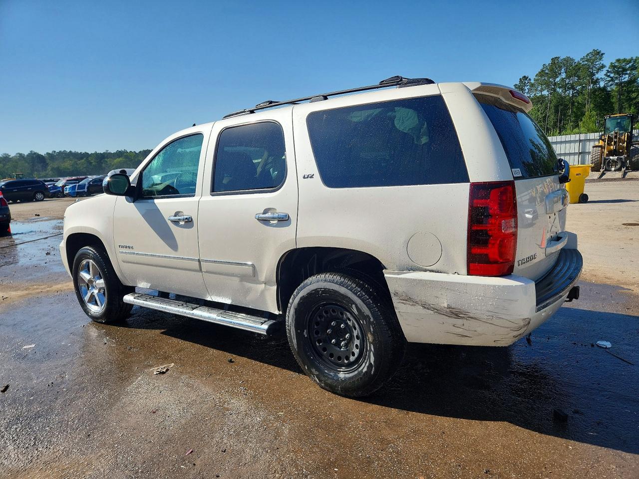 Chevrolet Tahoe K1500 Ltz