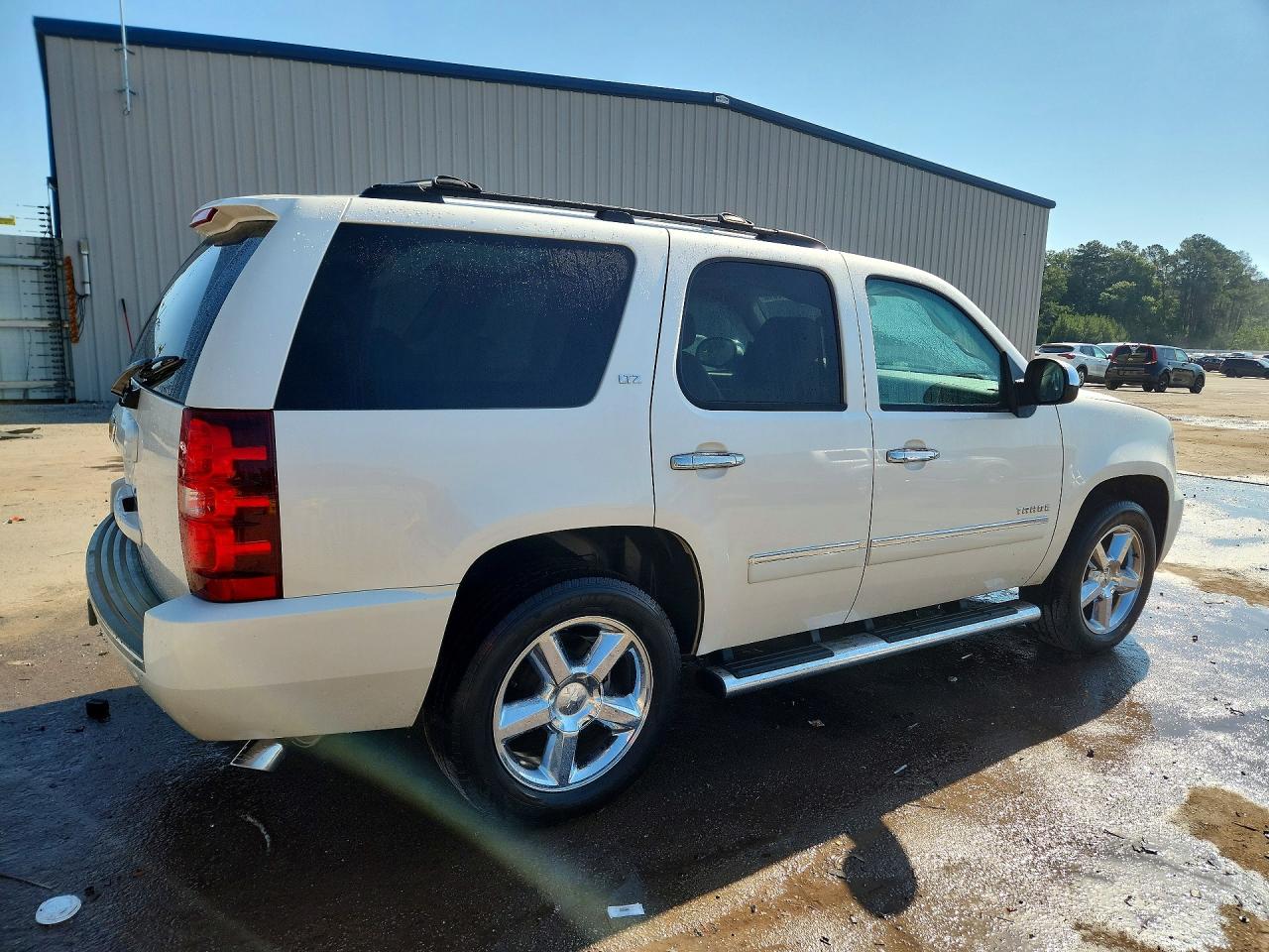 Chevrolet Tahoe K1500 Ltz