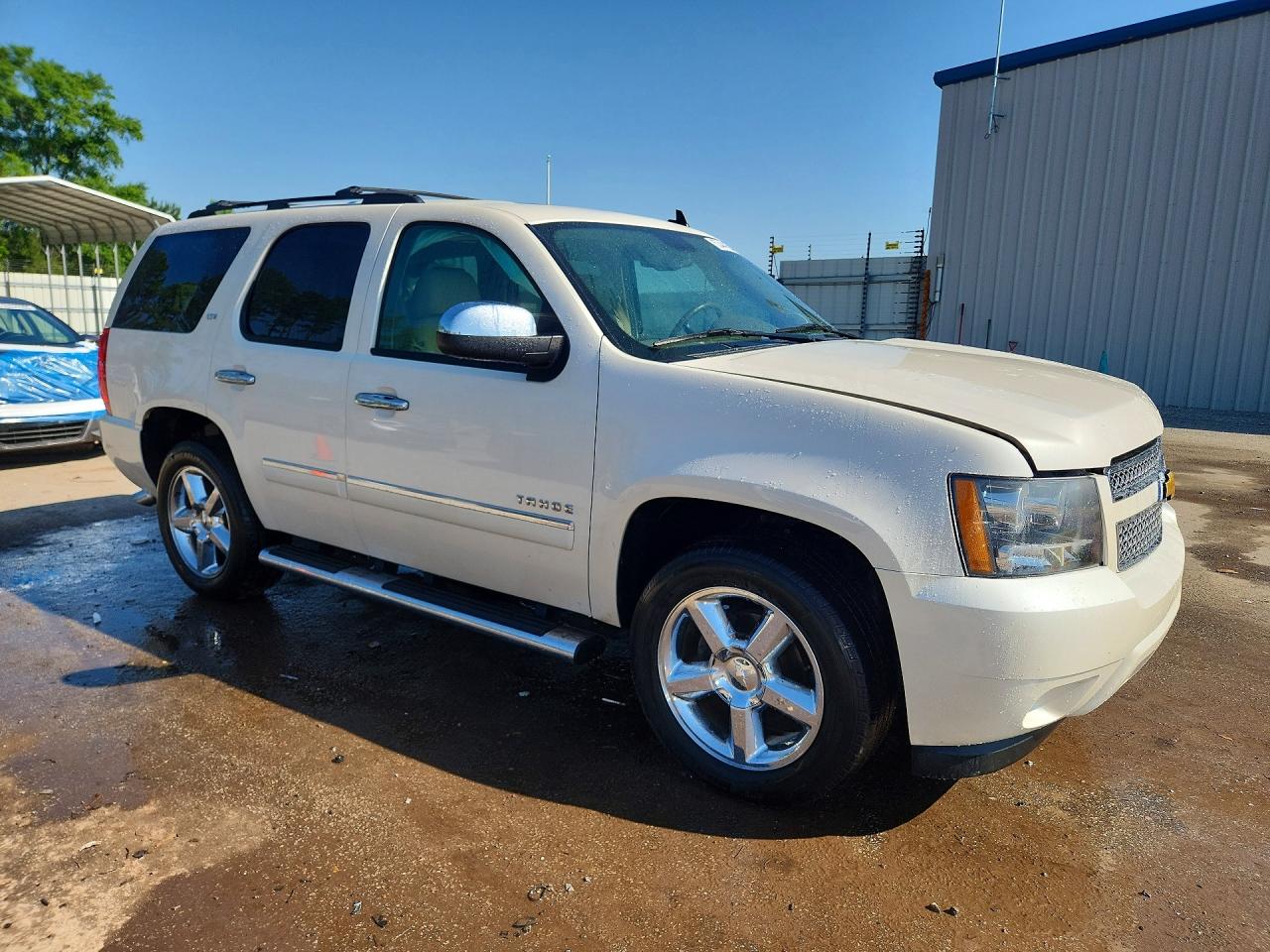 Chevrolet Tahoe K1500 Ltz