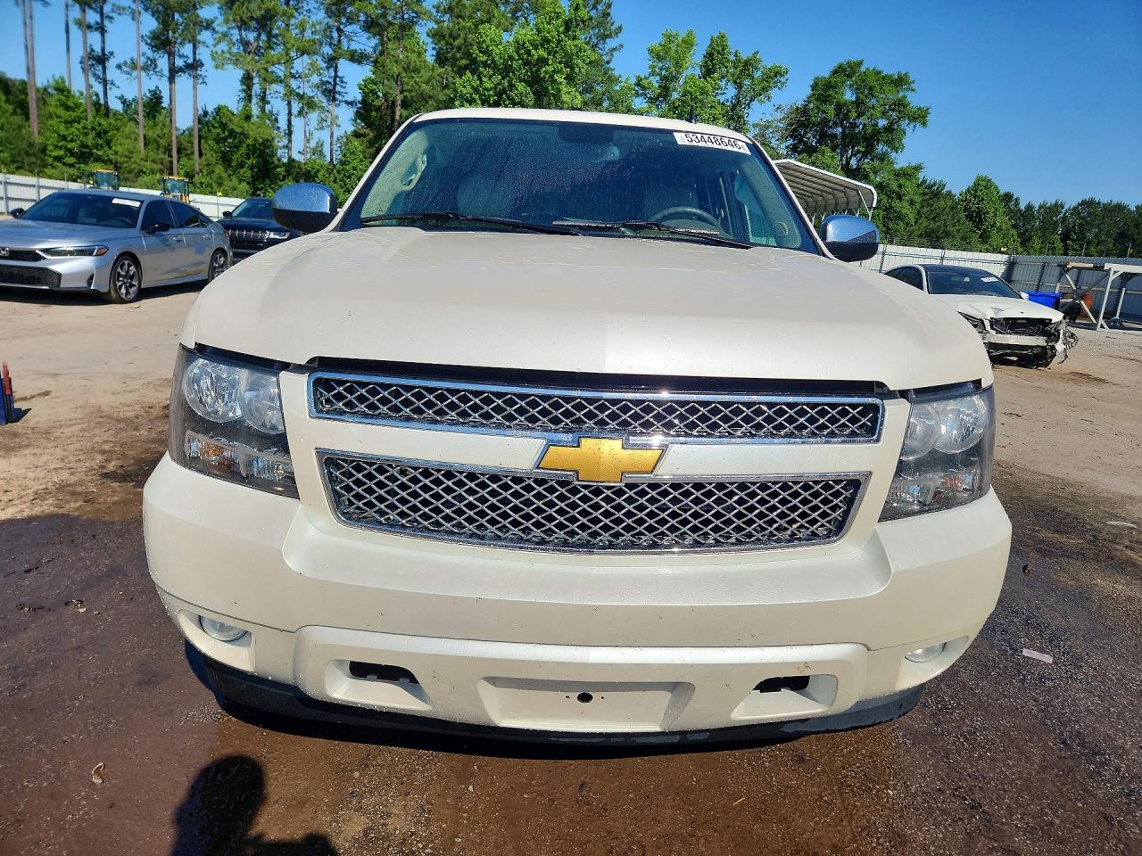 Chevrolet Tahoe K1500 Ltz