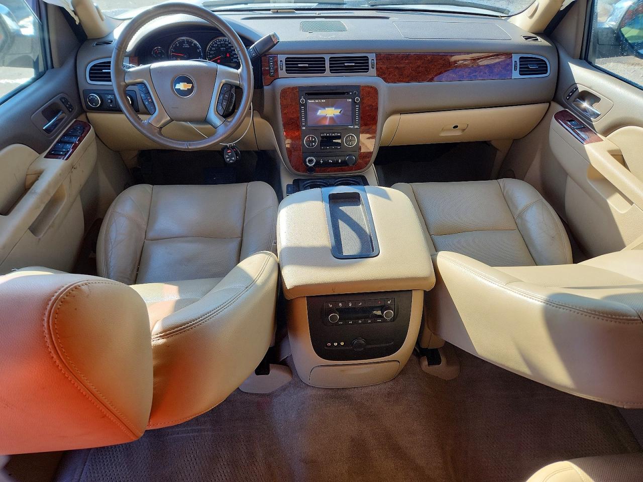 Chevrolet Tahoe K1500 Ltz