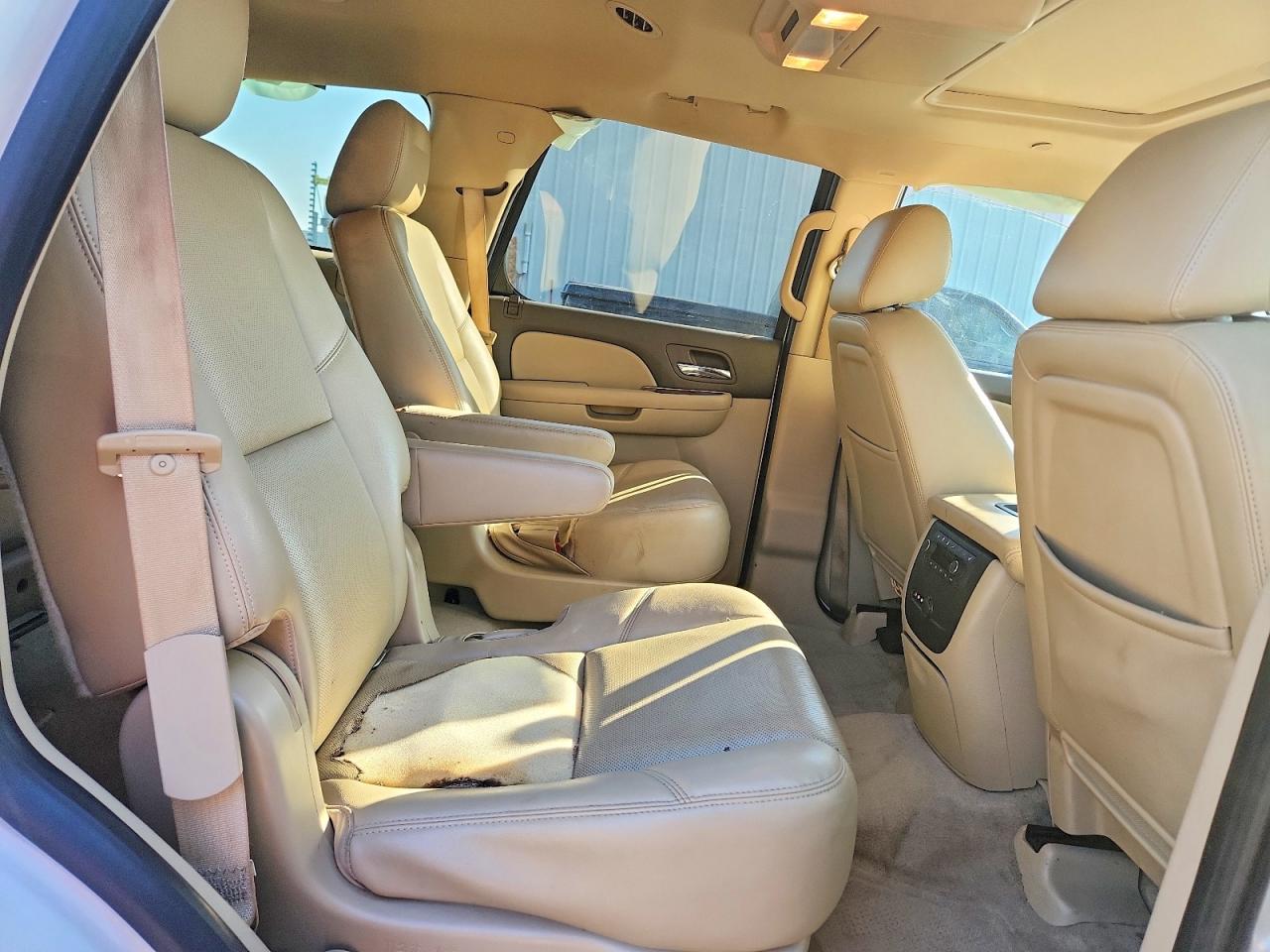Chevrolet Tahoe K1500 Ltz