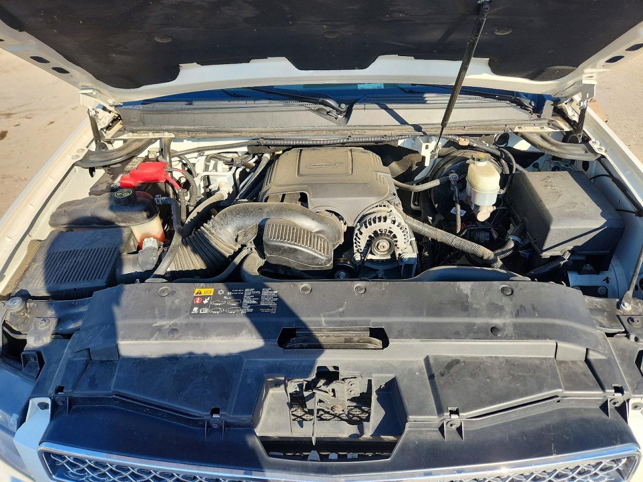 Chevrolet Tahoe K1500 Ltz