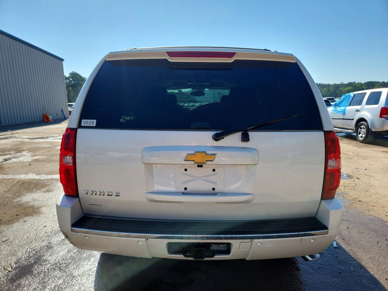 Chevrolet Tahoe K1500 Ltz