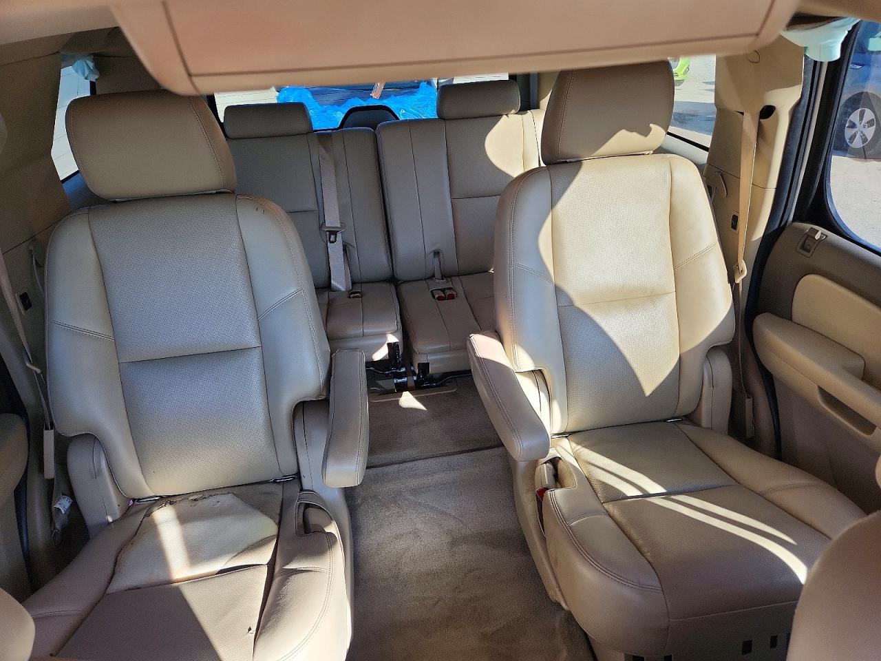 Chevrolet Tahoe K1500 Ltz