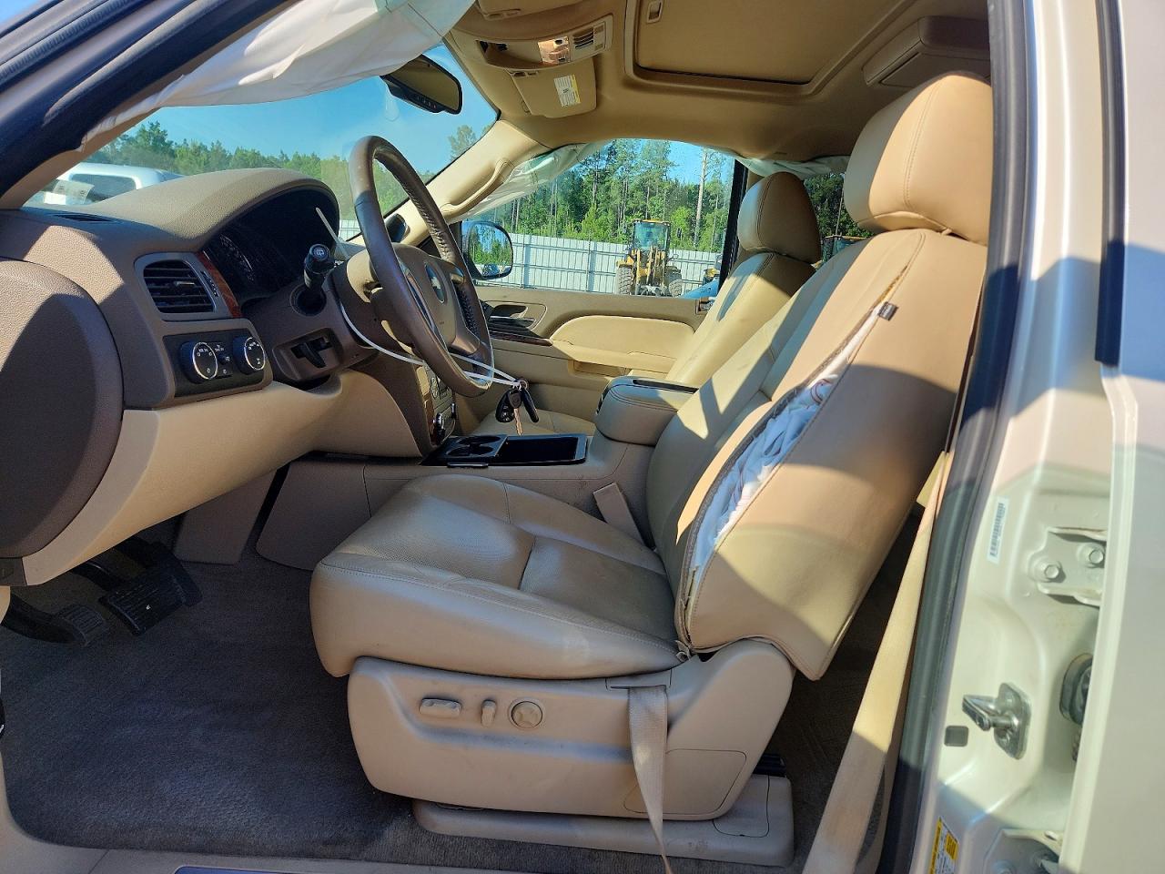 Chevrolet Tahoe K1500 Ltz