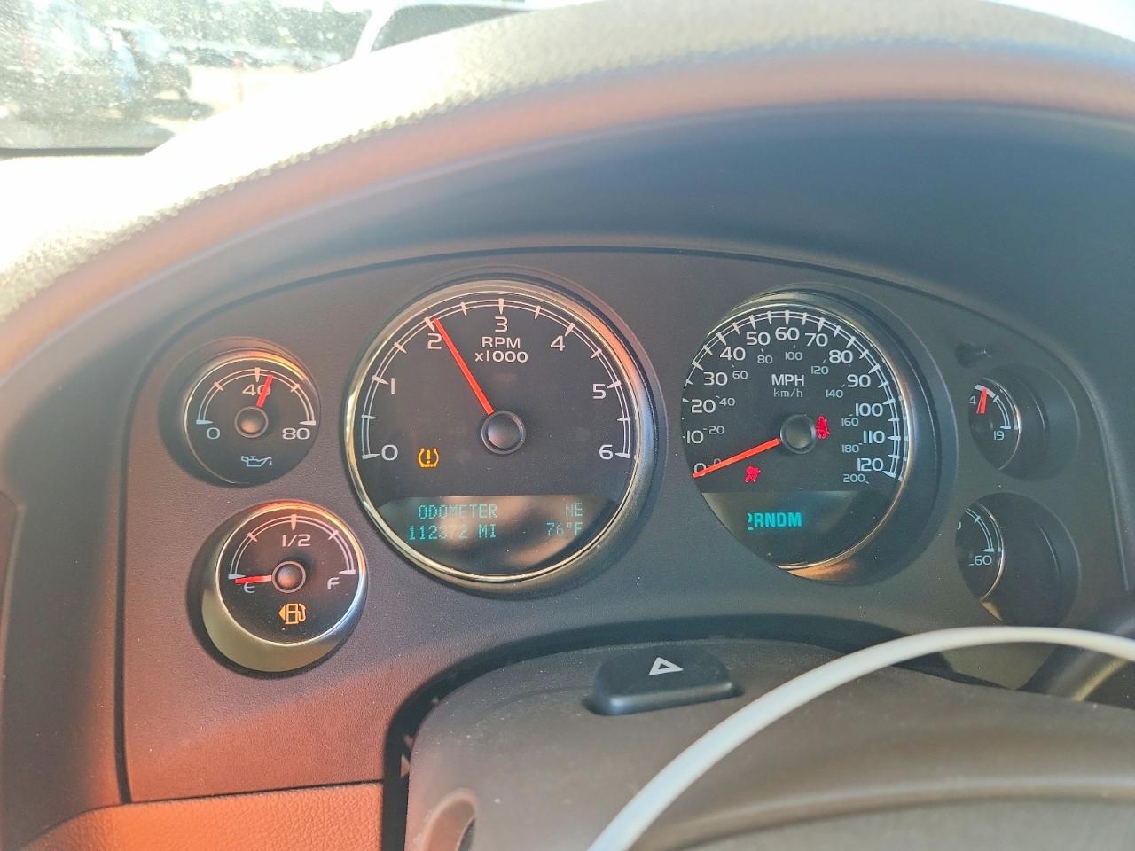 Chevrolet Tahoe K1500 Ltz