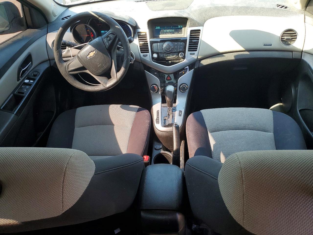 Chevrolet Cruze Ls