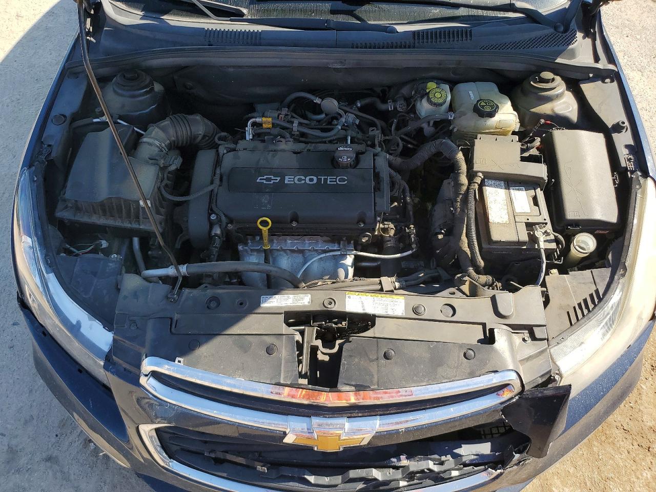 Chevrolet Cruze Ls