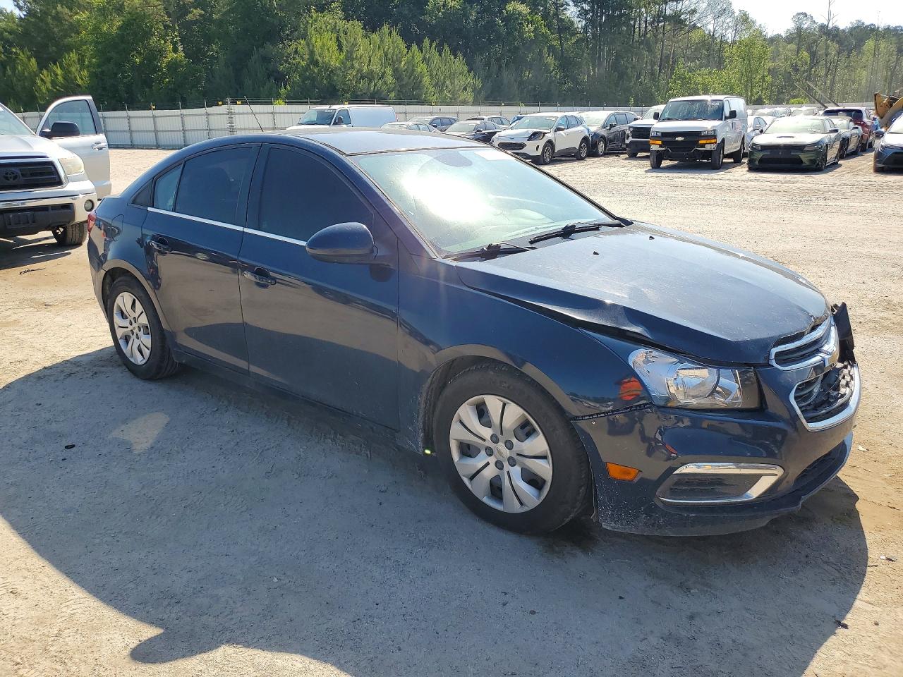 Chevrolet Cruze Ls