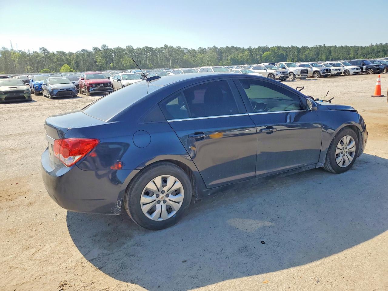 Chevrolet Cruze Ls