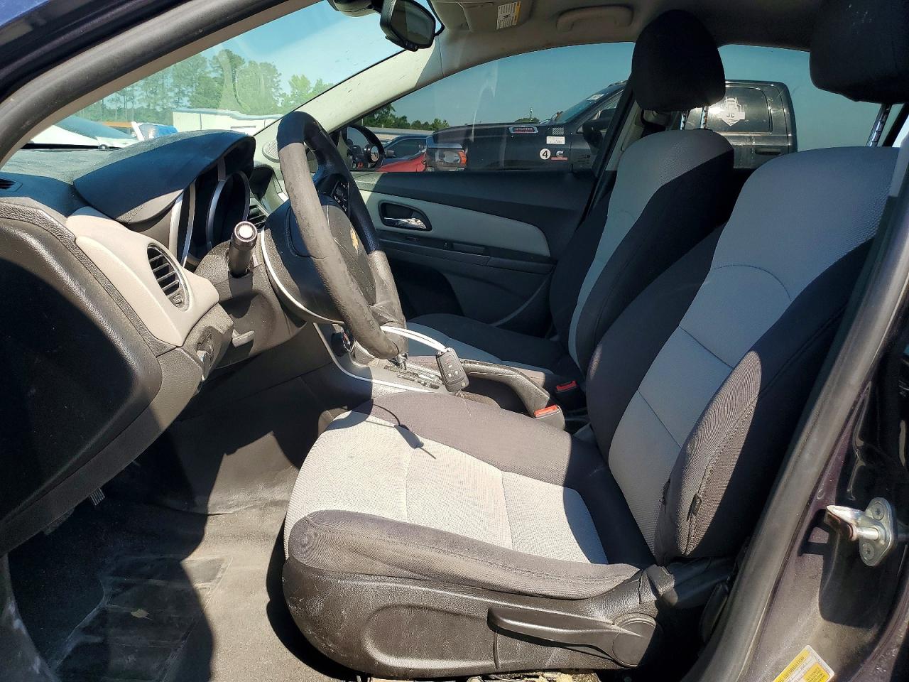 Chevrolet Cruze Ls