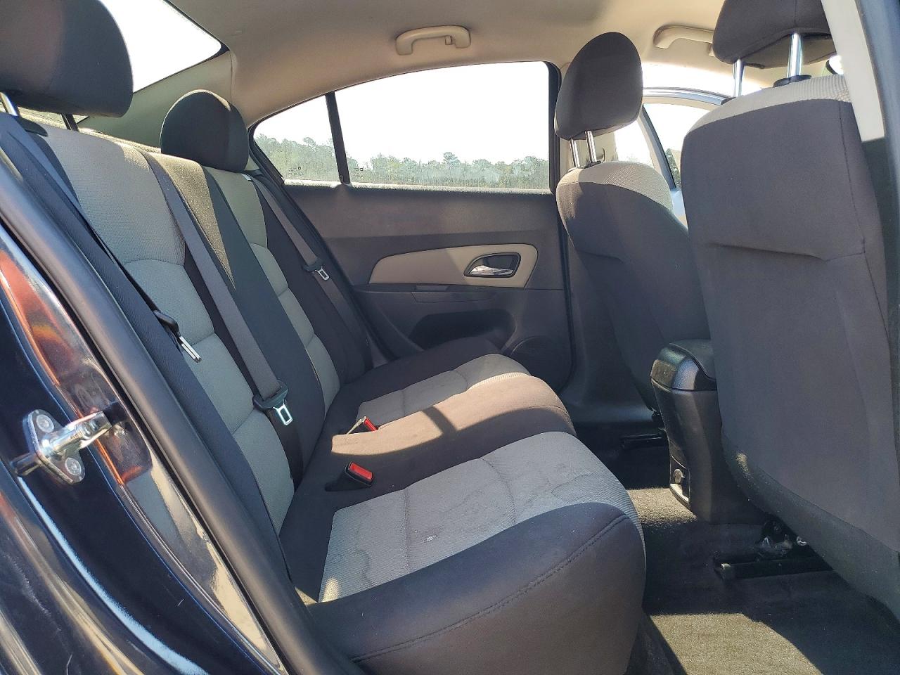 Chevrolet Cruze Ls
