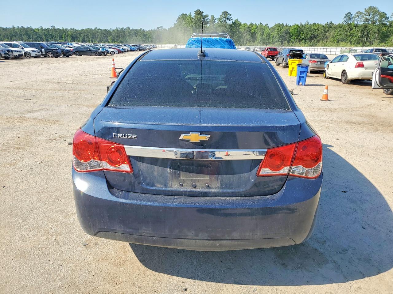 Chevrolet Cruze Ls