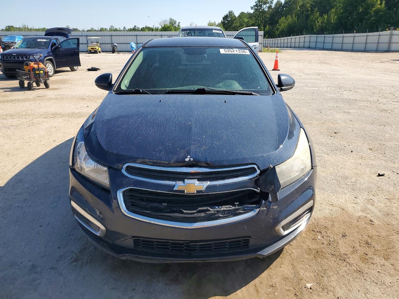 Chevrolet Cruze Ls