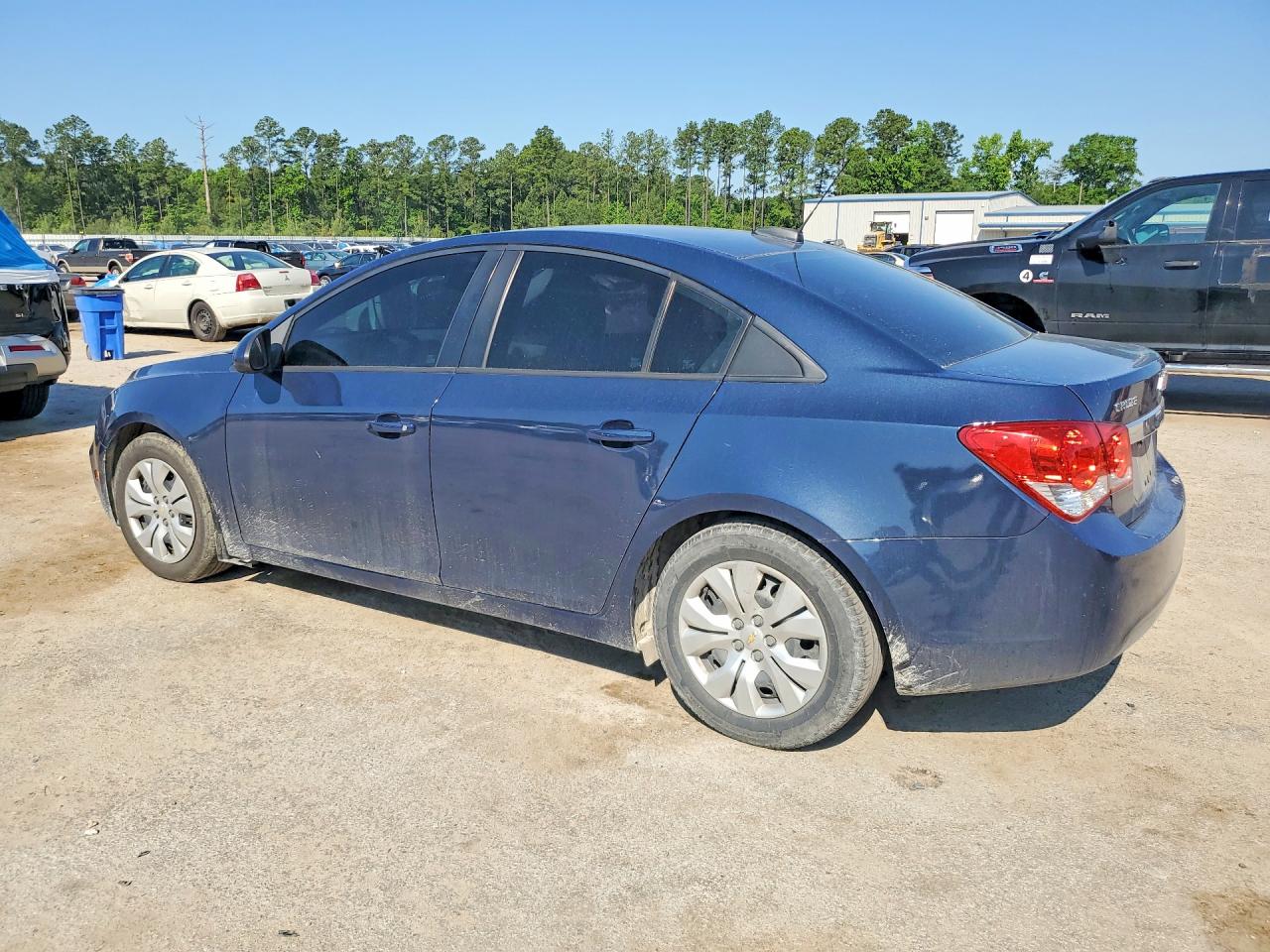 Chevrolet Cruze Ls