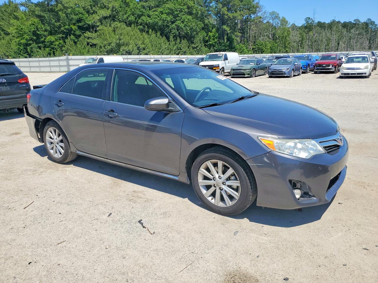 Toyota Camry Xle