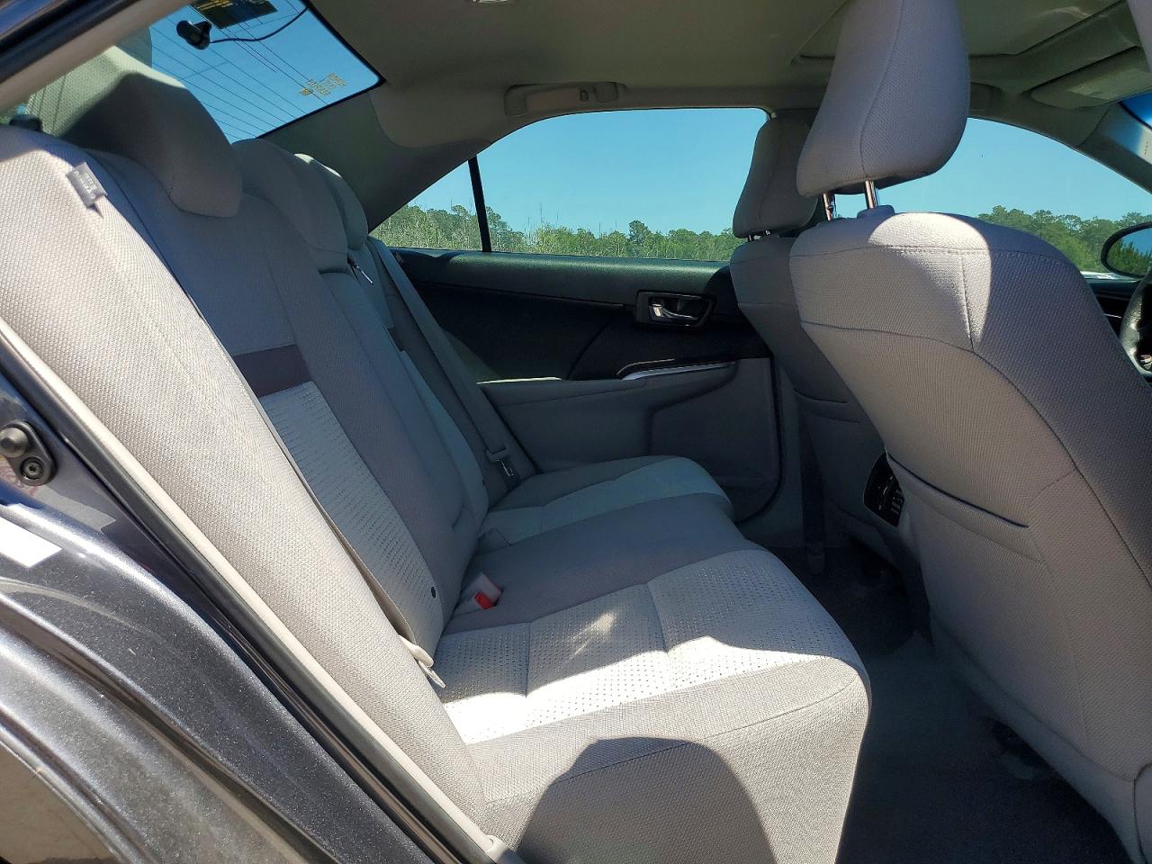 Toyota Camry Xle