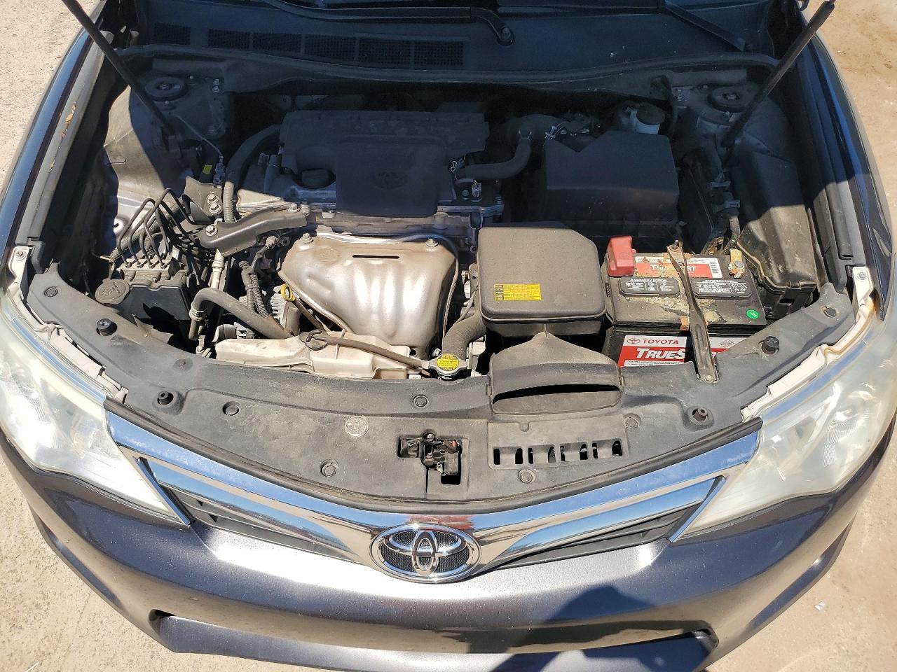 Toyota Camry Xle