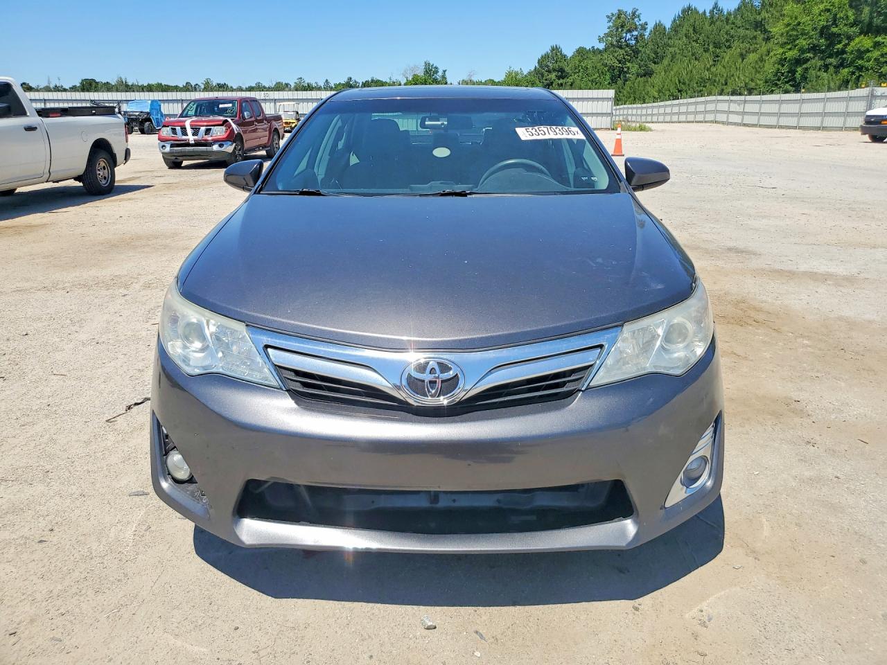 Toyota Camry Xle