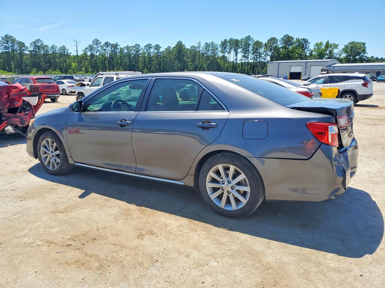 Toyota Camry Xle