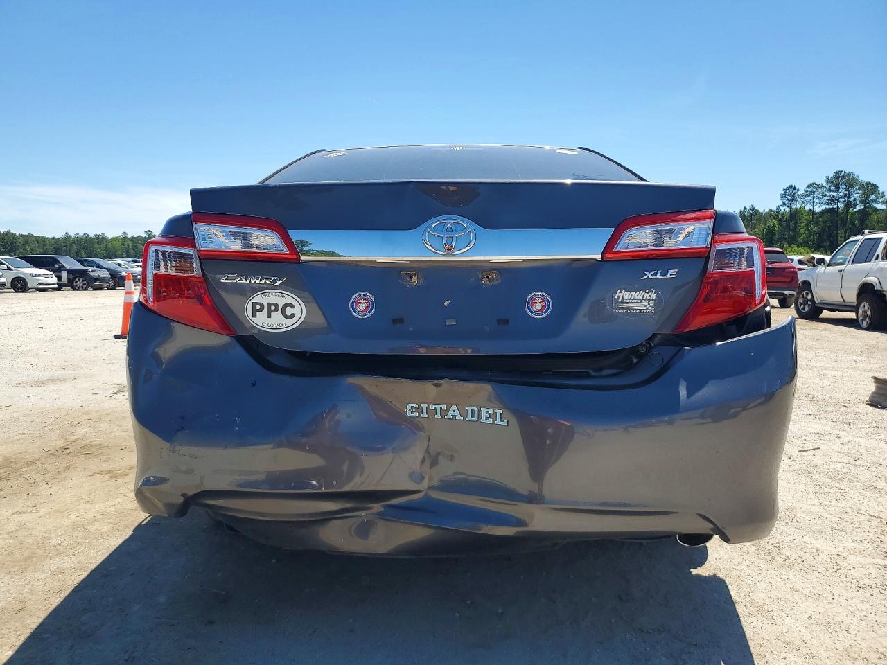 Toyota Camry Xle