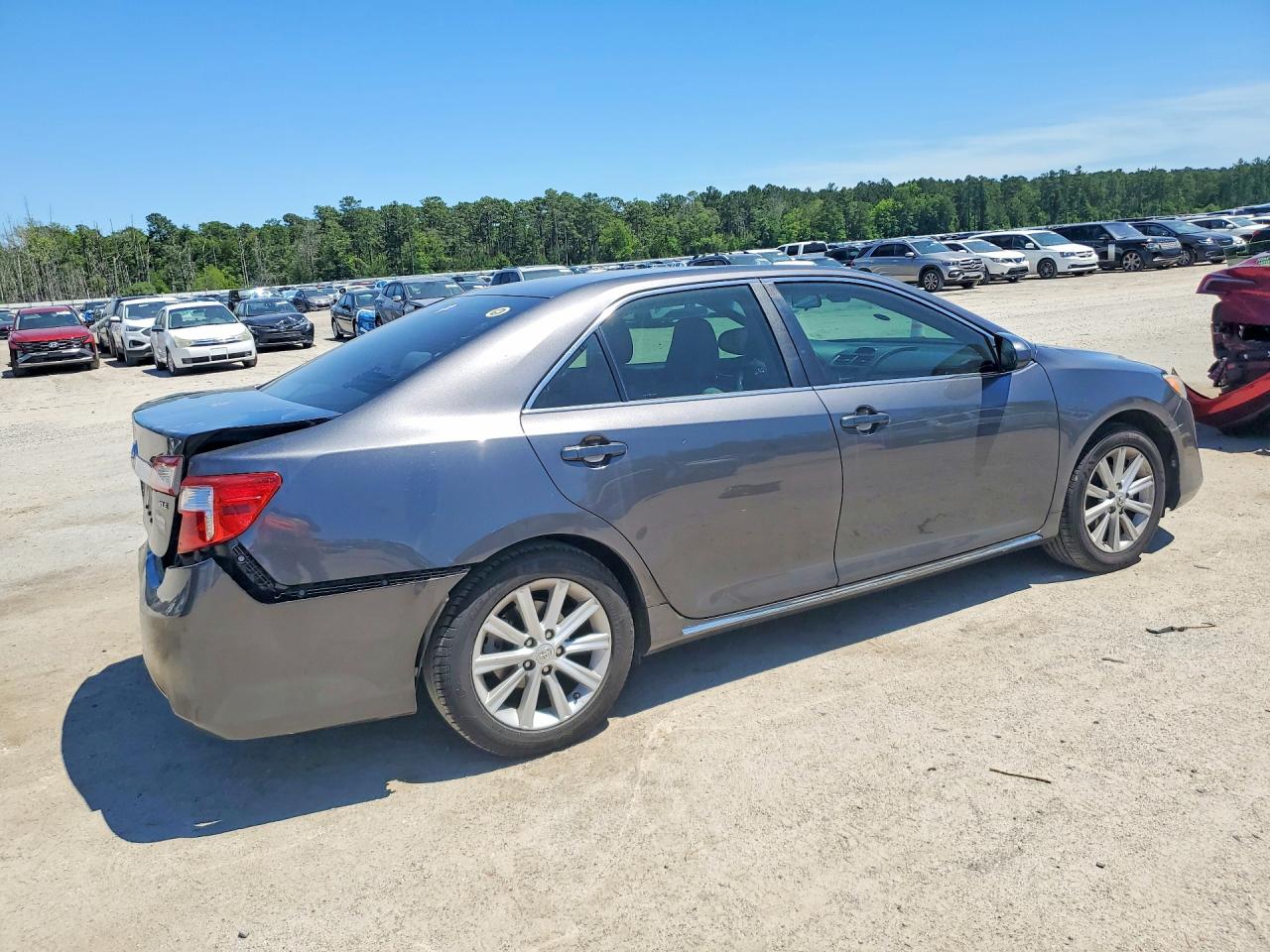 Toyota Camry Xle