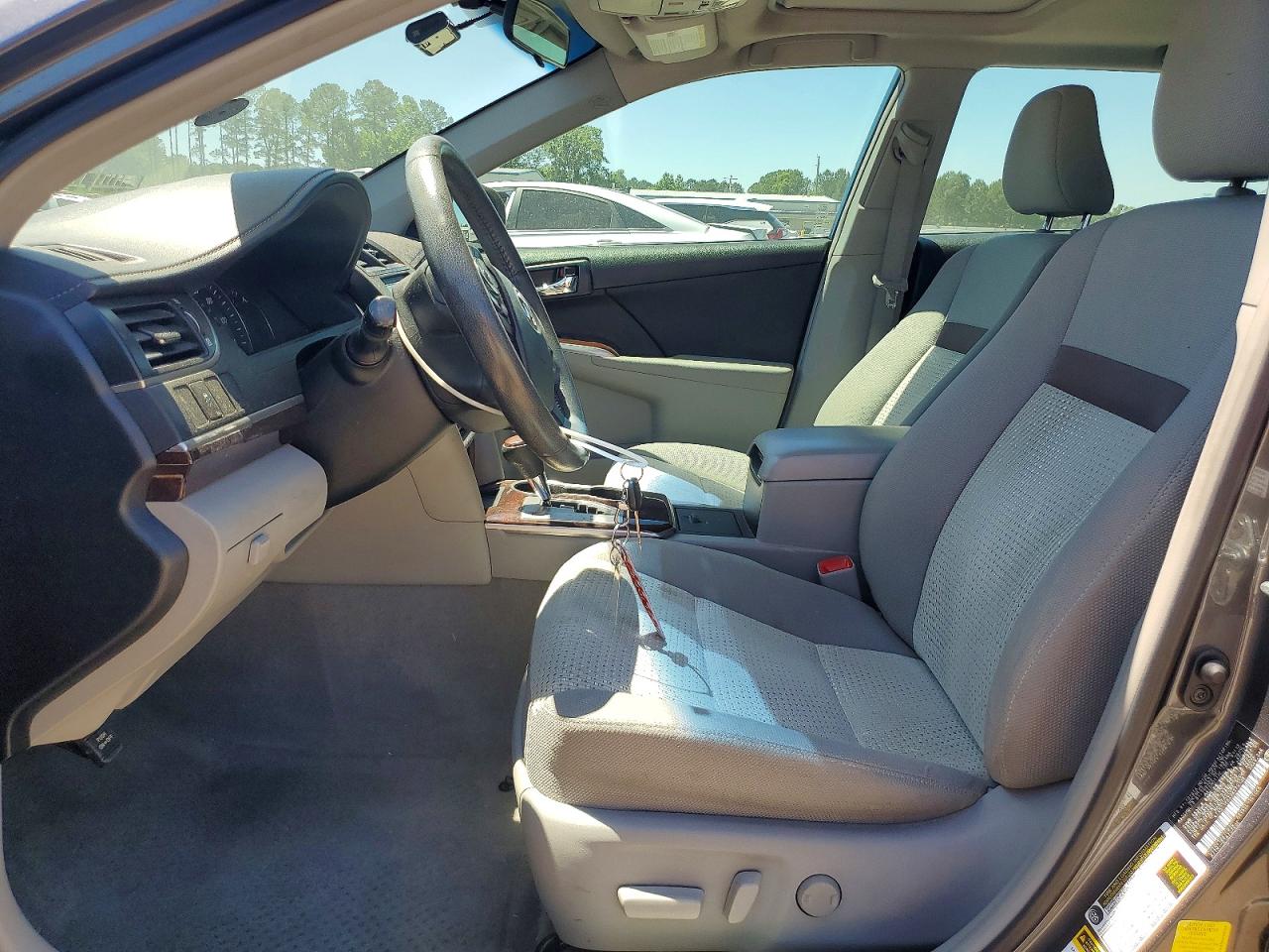 Toyota Camry Xle