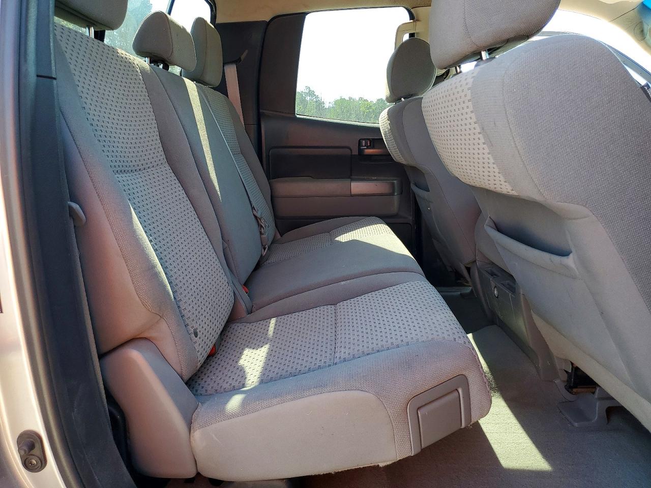 Toyota Tundra Double Cab Sr5