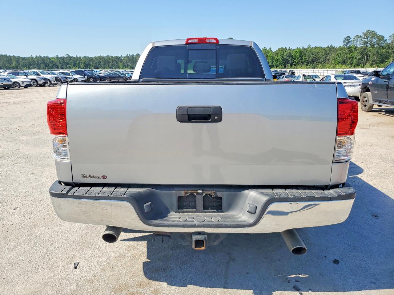 Toyota Tundra Double Cab Sr5