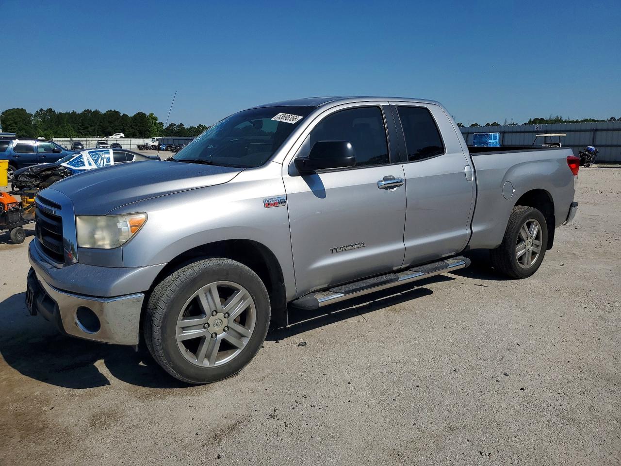 Salvage Toyota Tundra Image