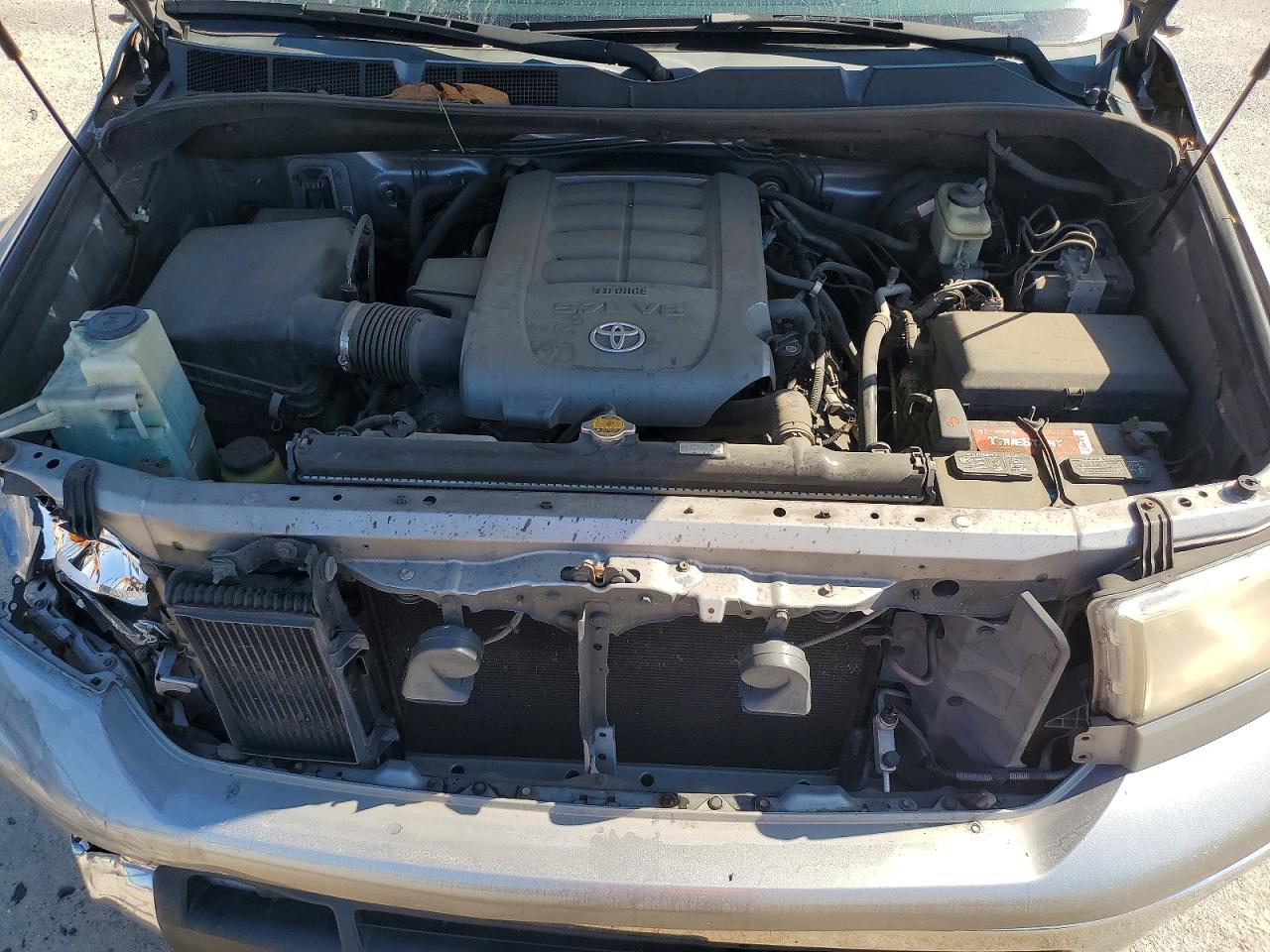 Toyota Tundra Double Cab Sr5