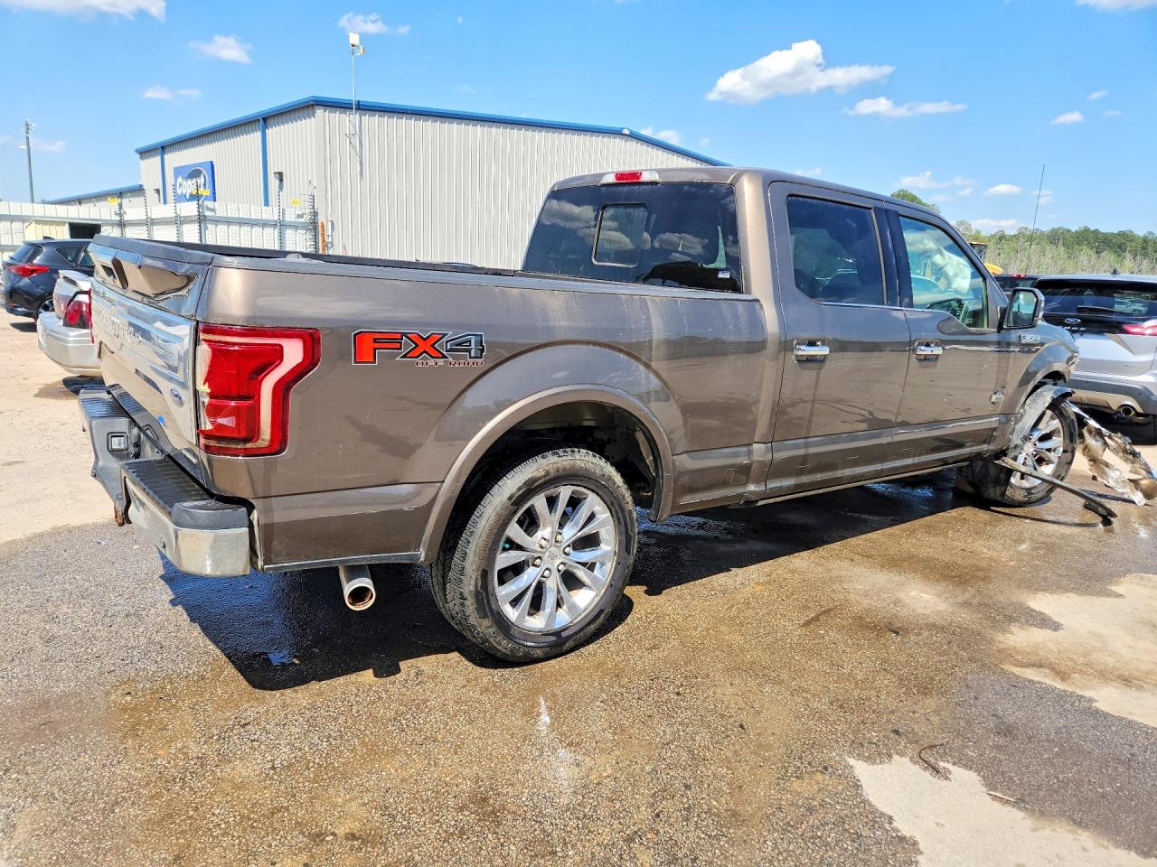 Ford F-150 Supercrew