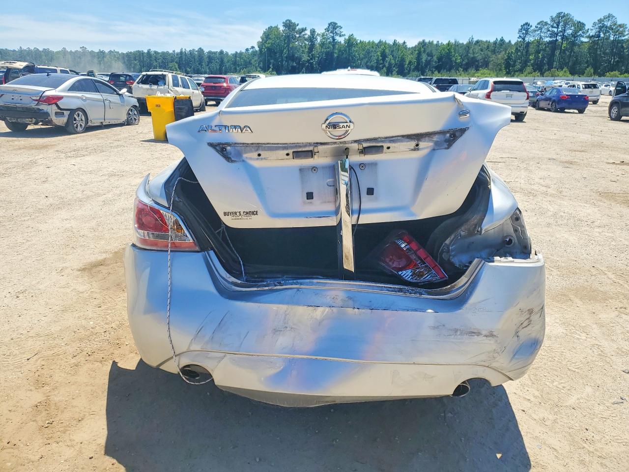 Nissan Altima 2.5 S