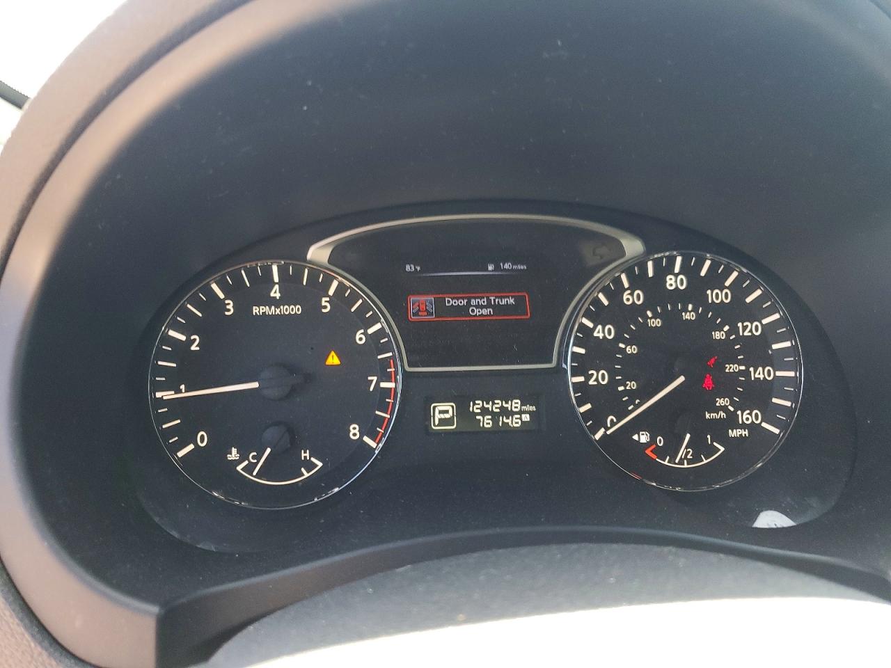 Nissan Altima 2.5 S