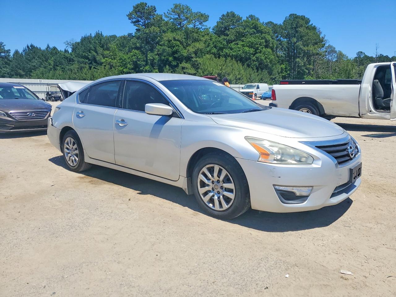 Nissan Altima 2.5 S